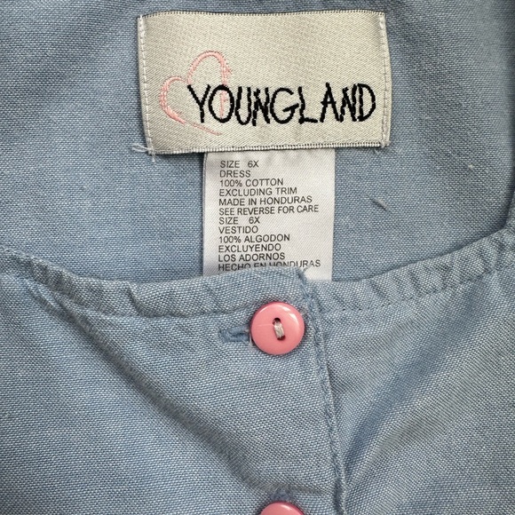 Little Girl Dress * Worn Once 6x - Picture 3 of 3